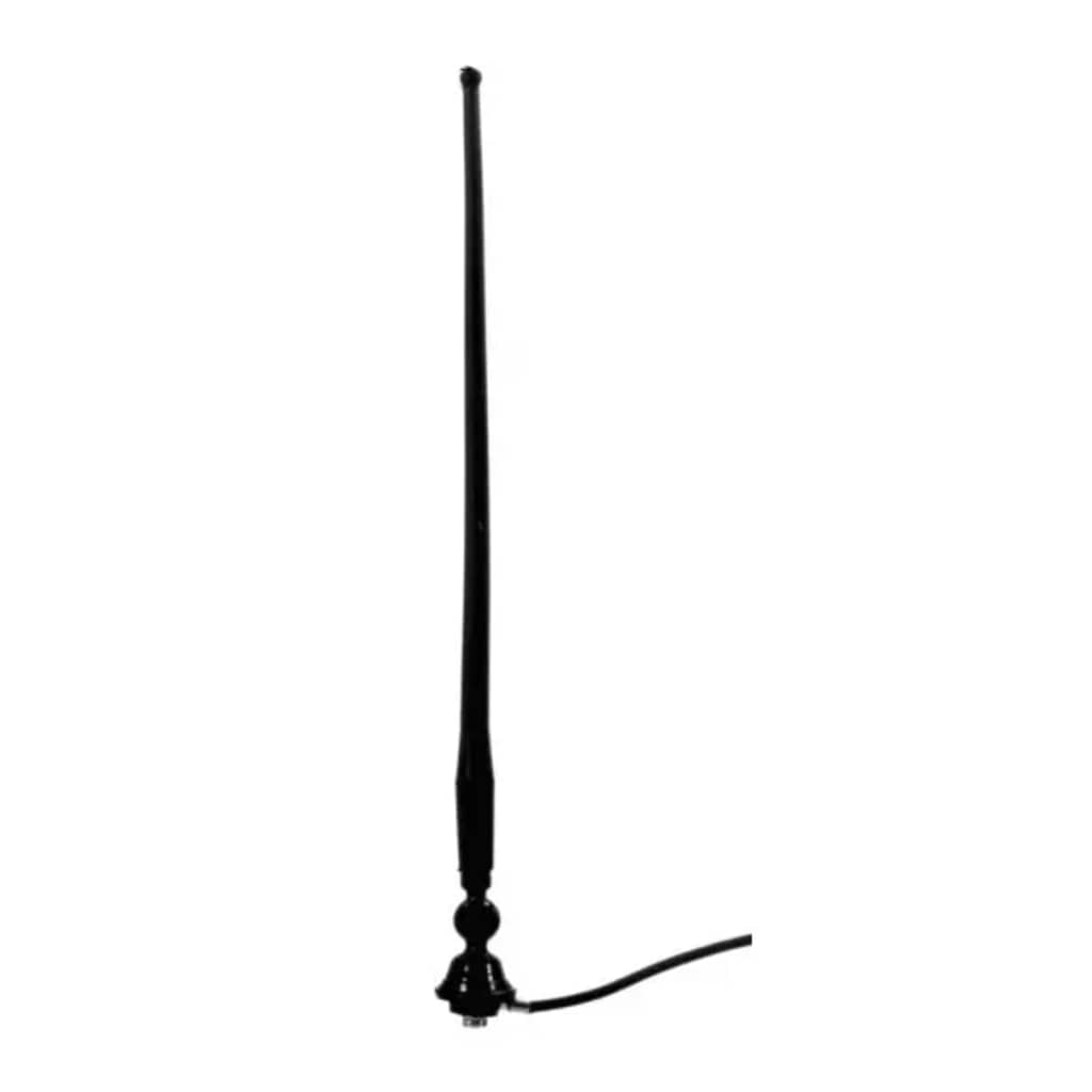 Carpoint antenne 16V 45 cm rubber zwart