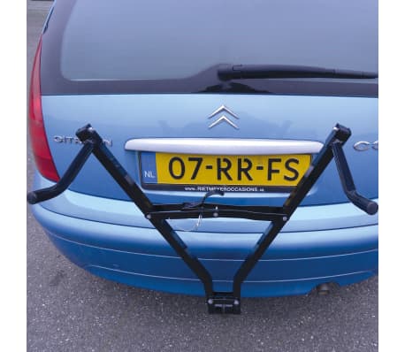 Porte-vélos pour voiture KYX, support d'attelage pour 4 vélos