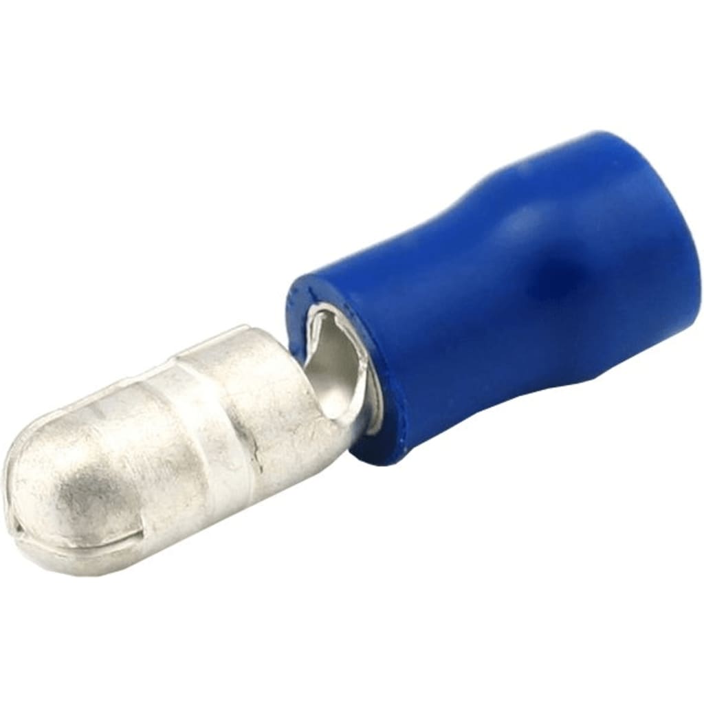 Carpoint kabelverbinders 550 (Ø4,96 mm 20,7 mm) blauw 10 stuks