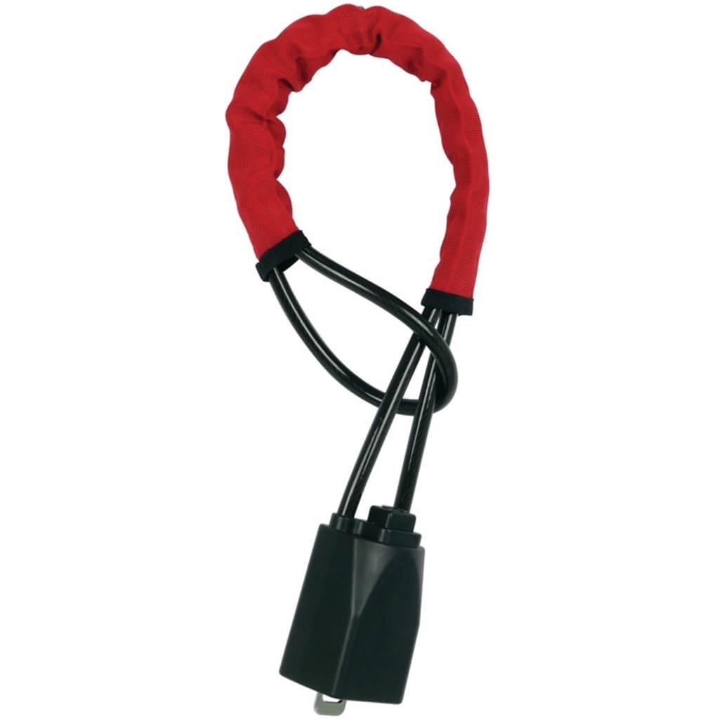 Thumbnail - Carpoint Lenkradsperre Rot