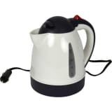 Carpoint waterkoker 12V 1 liter 17 cm wit