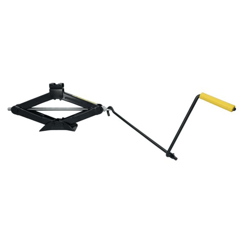 Carpoint Schaarkrik 1500 kg zwart afbeelding