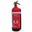 Carpoint Brandblusser Abf Met Manometer Schuim 2 L Rood 25 carpoint kopen in de aanbieding