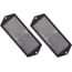 Carpoint Reflectorset 104 X 40 Mm 2 Stuks Wit carpoint kopen in de aanbieding Carpoint Reflectorset 104 X 40 Mm 2 Stuks Wit carpoint kopen in de aanbieding