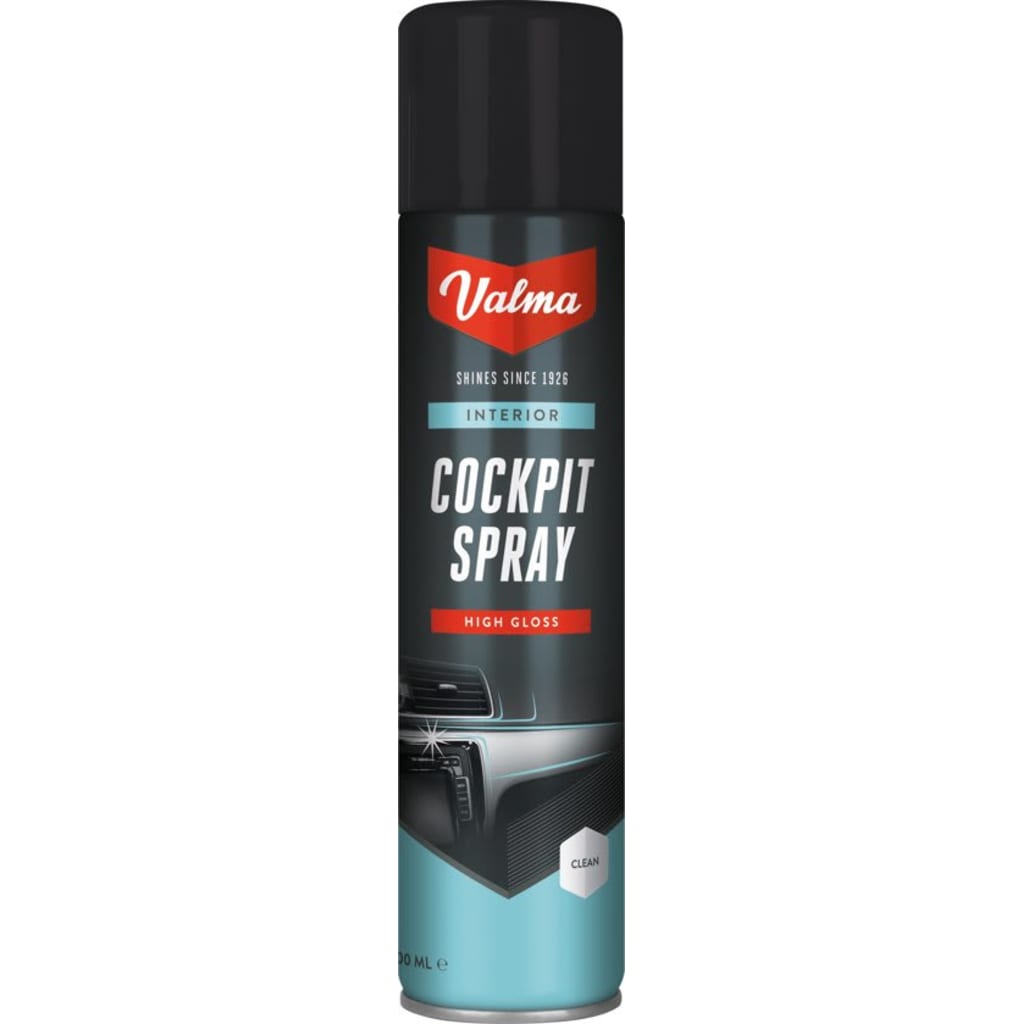 Afbeelding Valma R25H Cockpitspray High Gloss 400ml door Vidaxl.nl