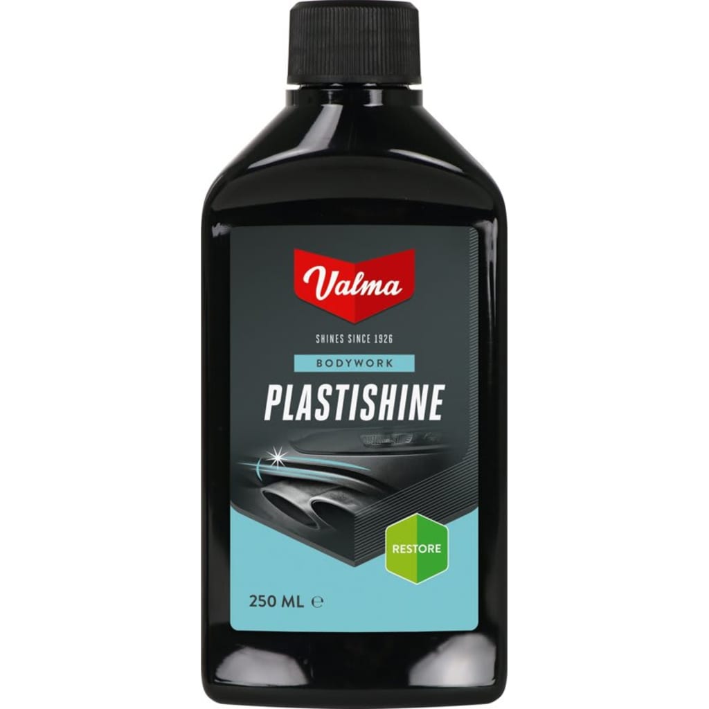 Valma A30S Plastishine kunststofreiniger 250ml