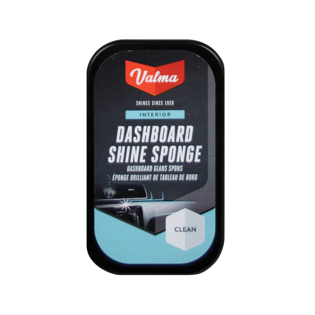 Valma H26B Dashboard Shine Sponge 10 cm
