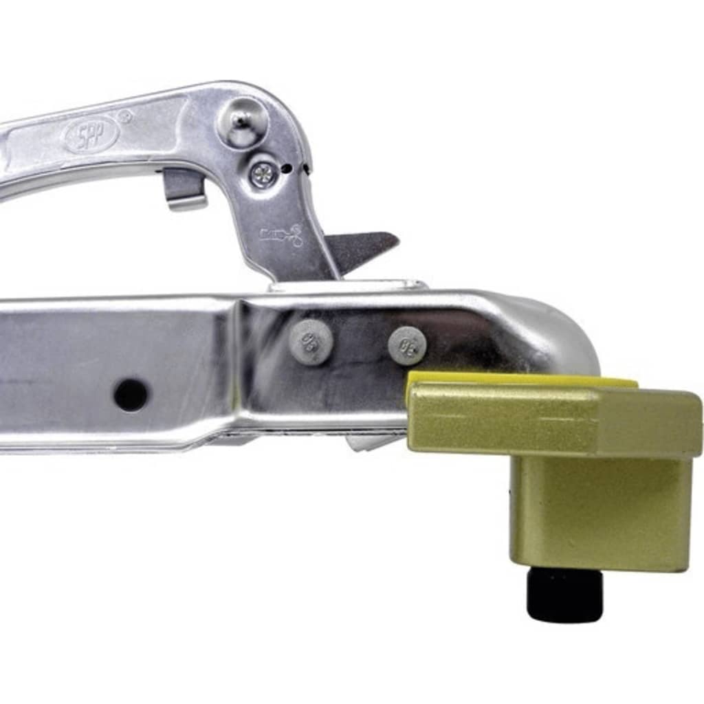 Carpoint Disselslot voor aanhangwagen goudkleurig afbeelding
