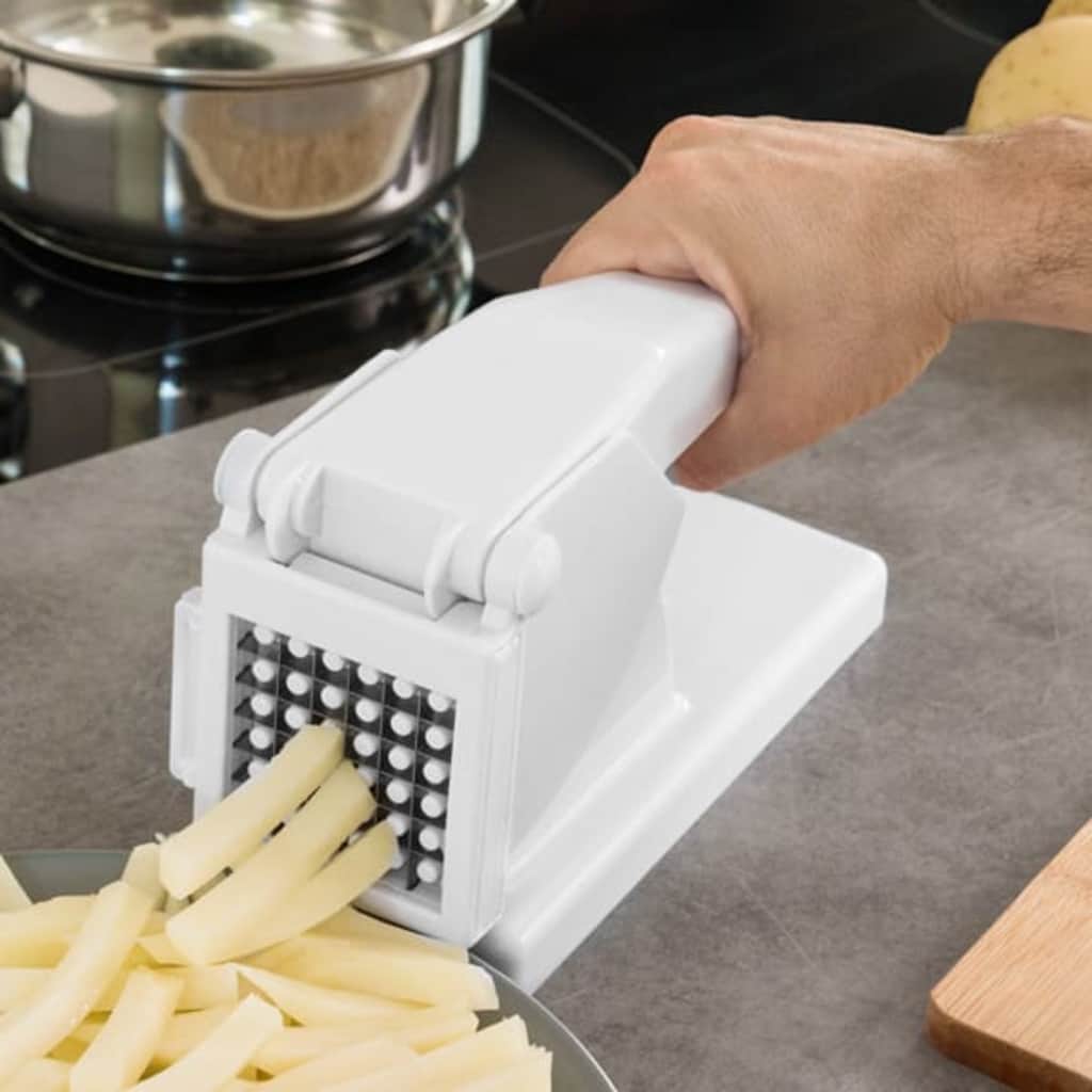 Onbekend Automatische Aardappelsnijder huismerk kopen in de aanbieding Onbekend Automatische Aardappelsnijder huismerk kopen in de aanbieding