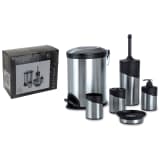Inox Homania Badkameraccessoires (6 stuks)
