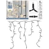 Start icicle 100led ww 230v