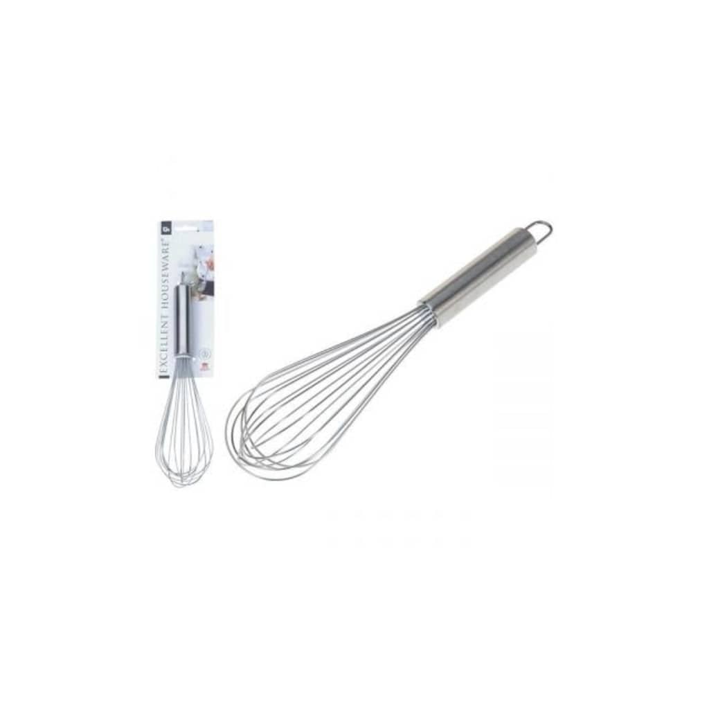 Afbeelding Basic Garde 28cm RVS door Vidaxl.nl