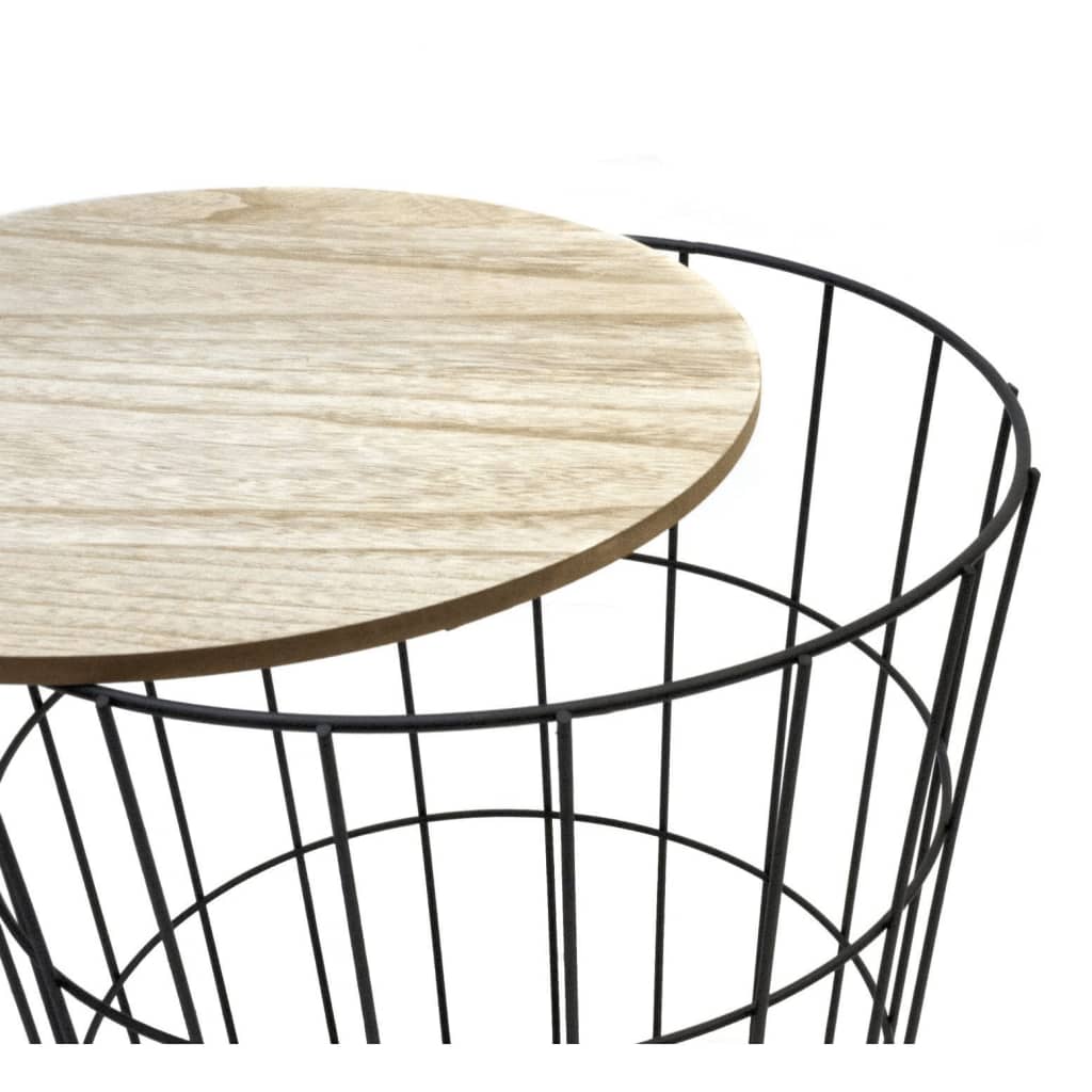 Onbekend Oh My Home Mandvormige Bijzettafel huismerk kopen in de aanbieding