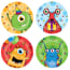 Haza Original Bordjes Monster Party 8 Stuks 23 haza original kopen in de aanbieding Haza Original Bordjes Monster Party 8 Stuks 23 haza original kopen in de aanbieding