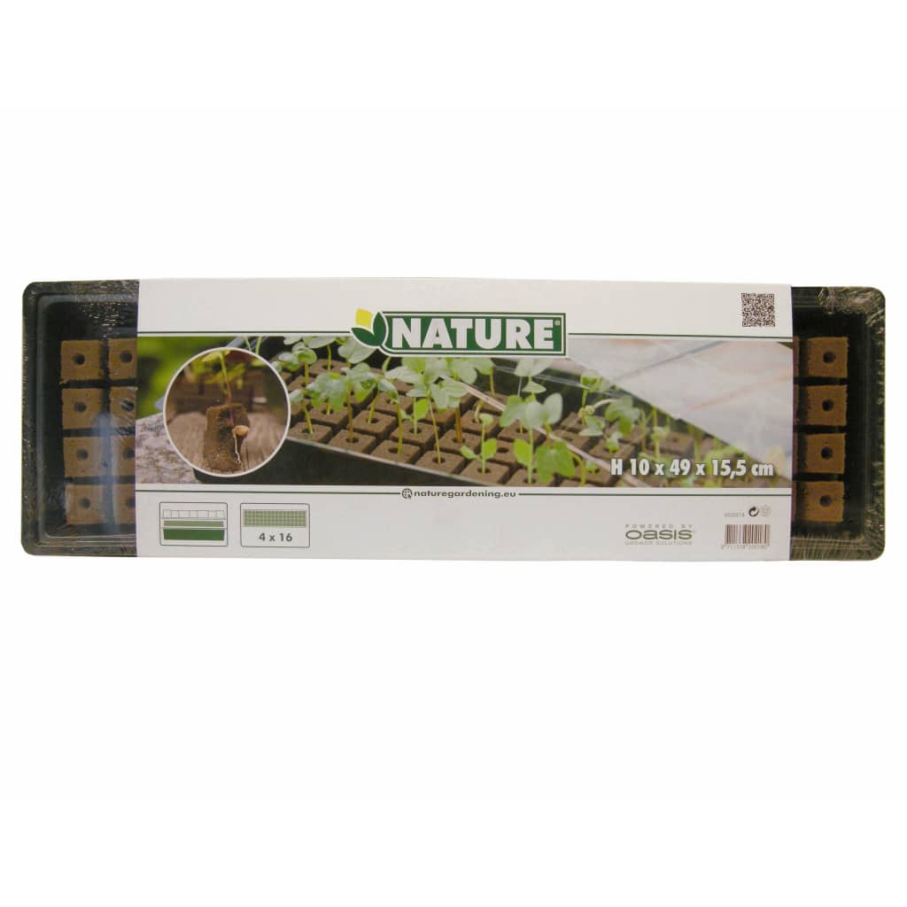 Kit Mini Propagatore 4x16 Celle Nature 19 width=274