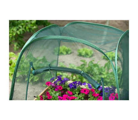 Nature Popup Gewächshaus 100 x 100 x 100 cm 6020409 im vidaXL