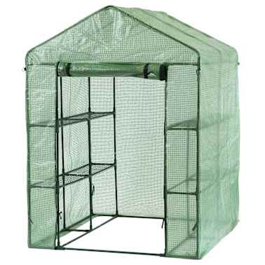 Nature Estufa 143 x 143 x 195 cm verde 6020410[1/5]