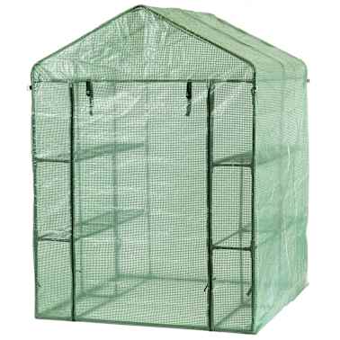 Nature Estufa 143 x 143 x 195 cm verde 6020410[2/5]