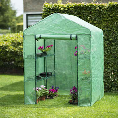 Nature Estufa 143 x 143 x 195 cm verde 6020410[3/5]