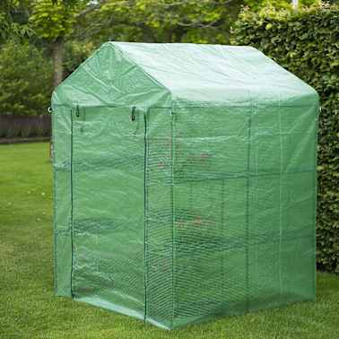 Nature Estufa 143 x 143 x 195 cm verde 6020410[4/5]