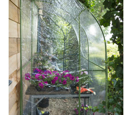 Nature Foliengewächshaus 200×100×215 Treibhaus Tomaten Gewächshaus