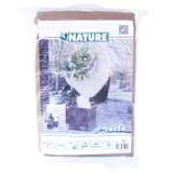 Nature Protetor de plantas contra geada velo bege 2x5 m 6030094