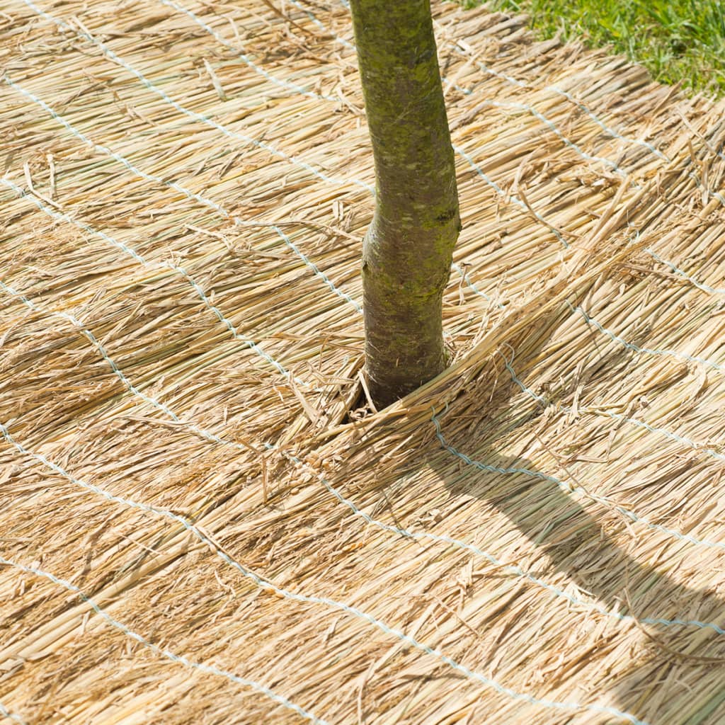 rizsszalma téli növénytakaró 1 x 1,5 m