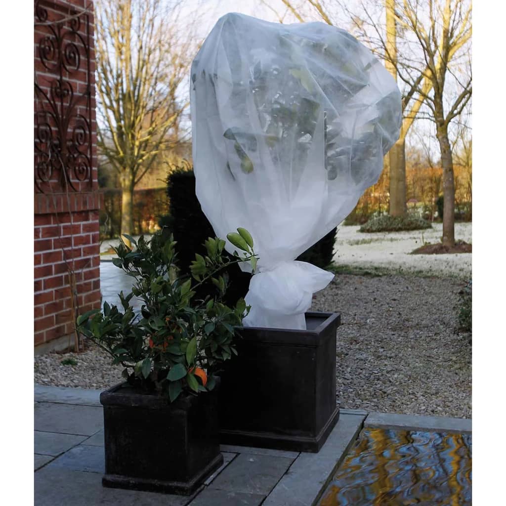 Nature Fleece talvipeite 30 g/m² valkoinen 2×10 m