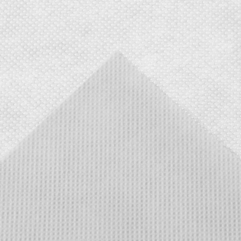 

Nature 423509 Winter Fleece Cover with Zip 70 g/m² White 2,5x2x2 m