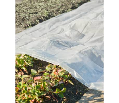 Nature Folia ochronna na rośliny, 4x6 m, 100&micro;, przezroczysta