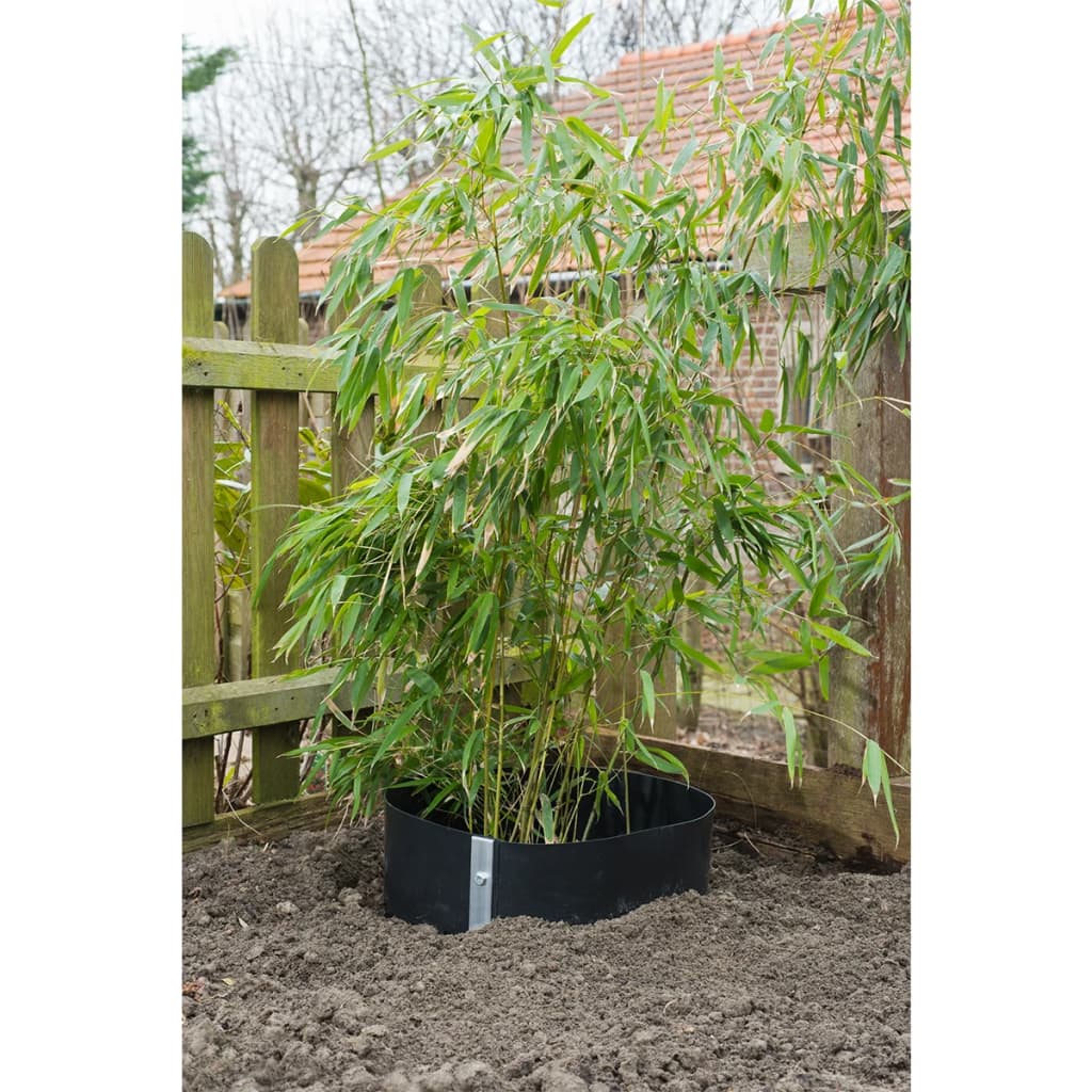 Thumbnail - Nature Wurzelbarriere Bogen 0,7 x 5 m HDPE schwarz 6030227