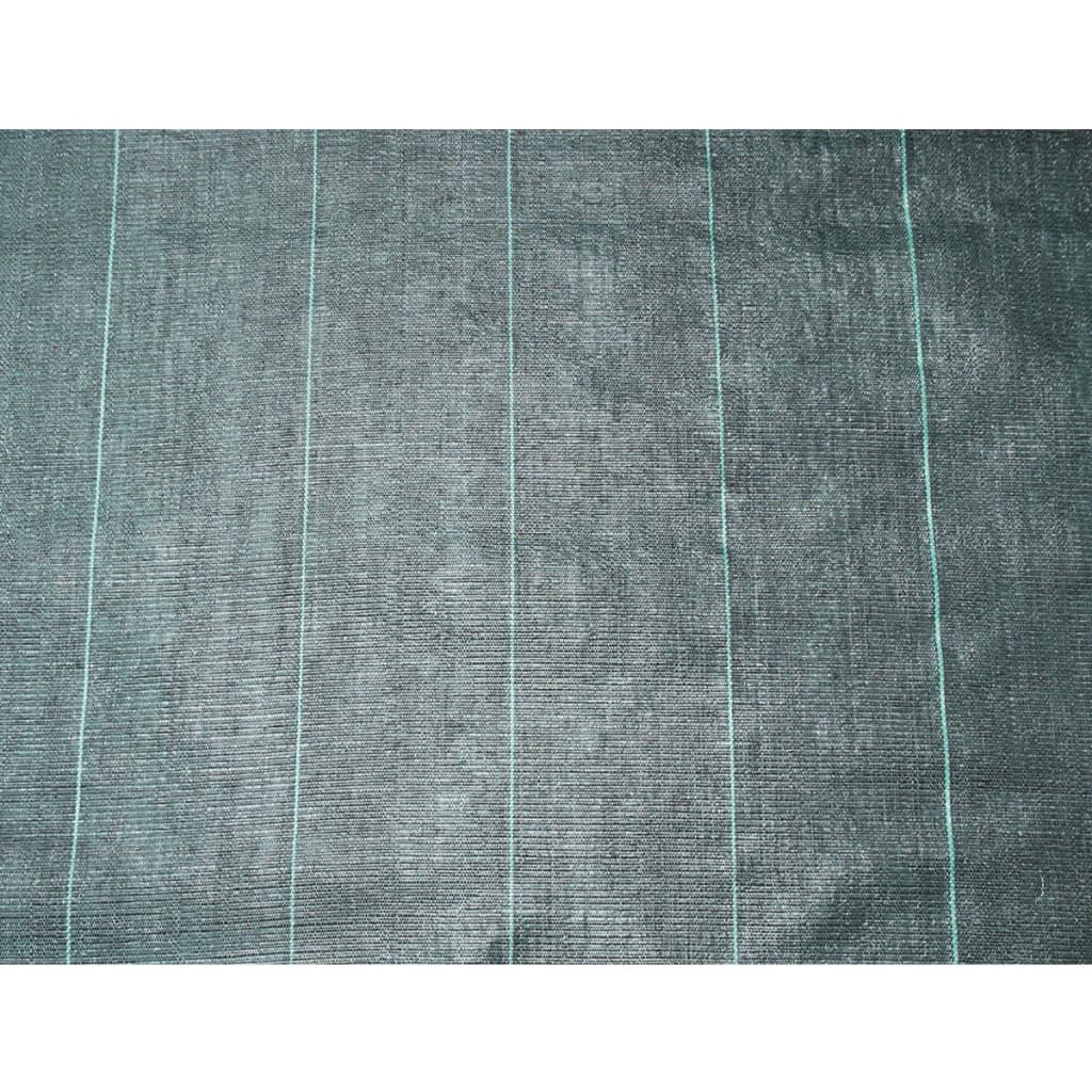 Ugressduk 5,2x5 m svart