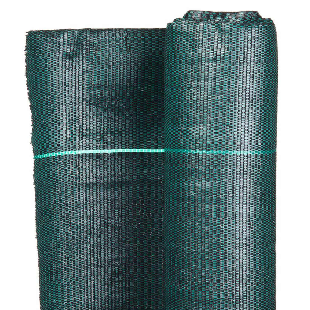 Onkruidbarrière stof 5,2x5 m groen 6030309 online kopen