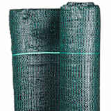 Nature Cobertura de solo 2 x 5 m verde 6030306