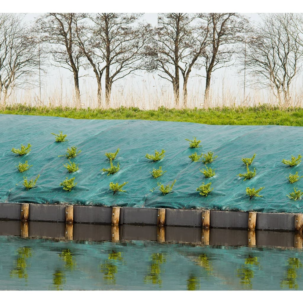 Nature Anti-worteldoek 2x5 m groen afbeelding