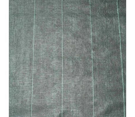 Nature Weed Control Ground Cover 2.1x25 m Black