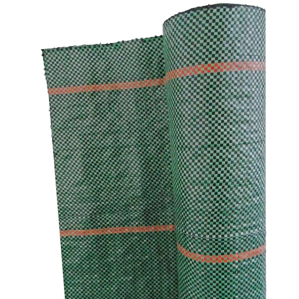 Nature Anti-worteldoek 2,1x 25 m groen afbeelding