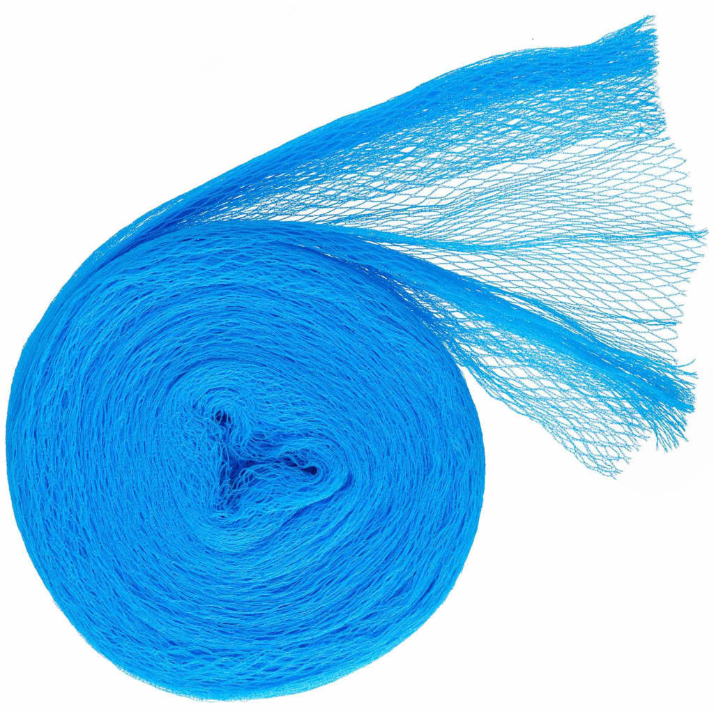 Nature Vogelschutznetz Nano 10 x 4 m Blau 10 x 4 m