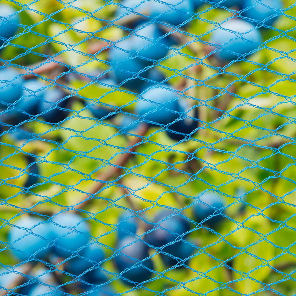 Nature Nano kék madárháló 10 x 4 m 