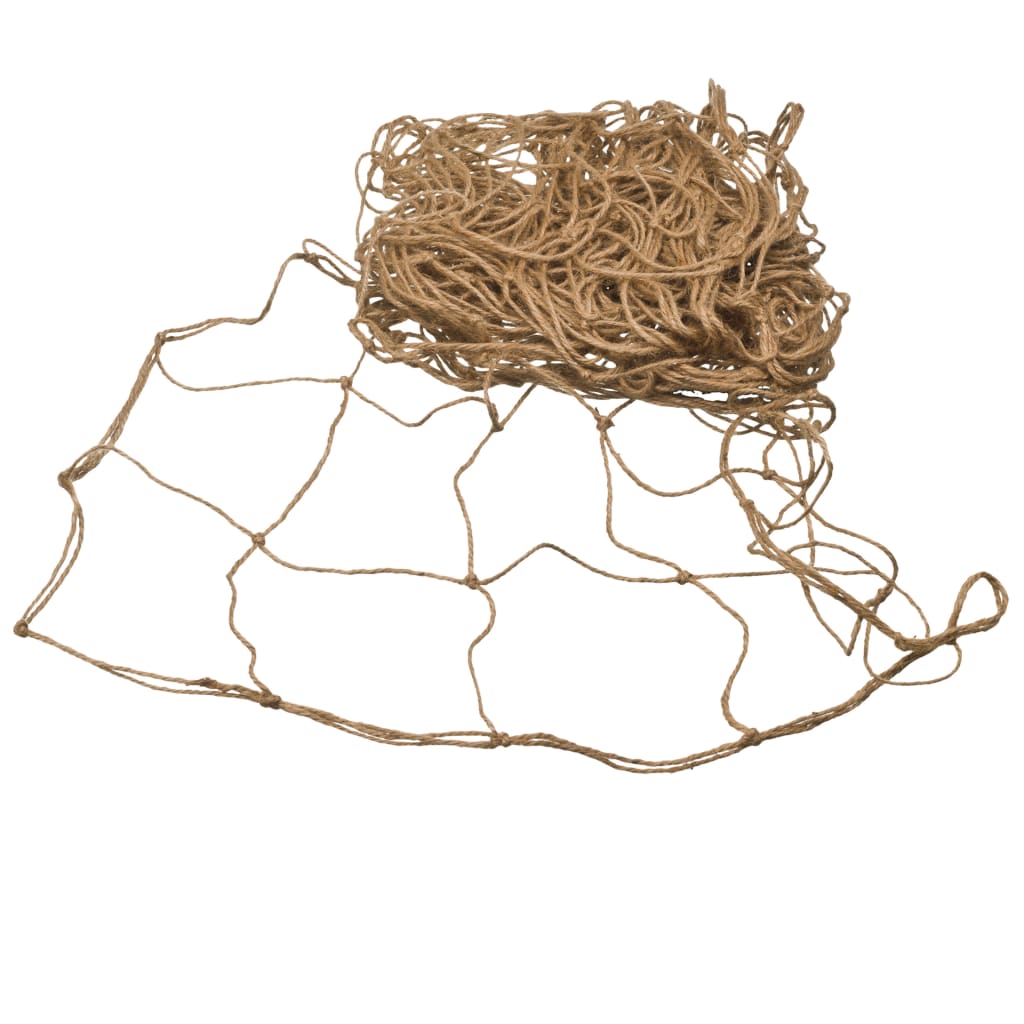 

Nature Klimnet voor planten 1,8x5 m jute