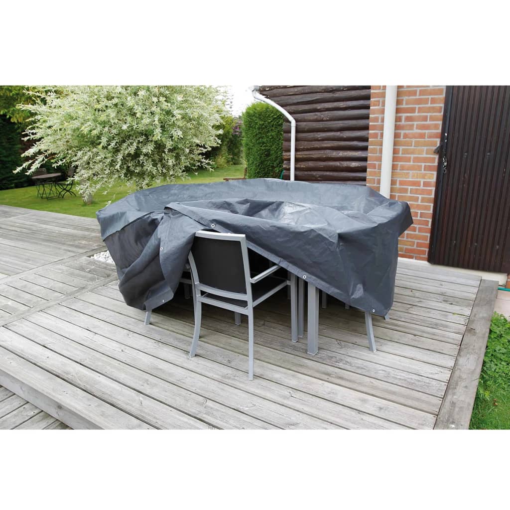 kerti bútor védőhuzat téglalap alakú asztalokhoz 225x143x90 cm