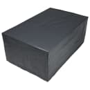 Nature Capa p/ mobiliário jardim 90x325x205cm PE cinza escuro 6030603