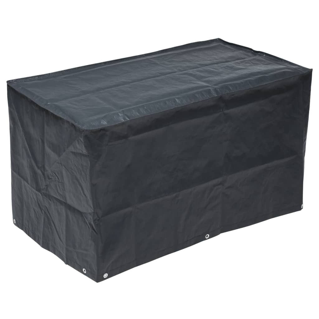 Afbeelding Beschermhoes voor BBQ - H80 x 120 x 75 cm door Vidaxl.nl