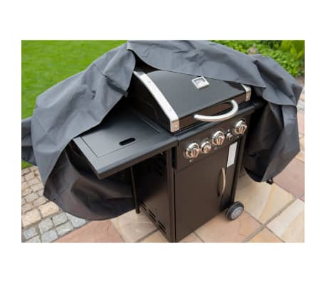 Nature Sodo lauko uždangalas kepsninei, 196x62x110cm