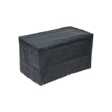 Prirodni pokrov za plinski roštilj 58 x 103 x 58 cm PE tamnosivi