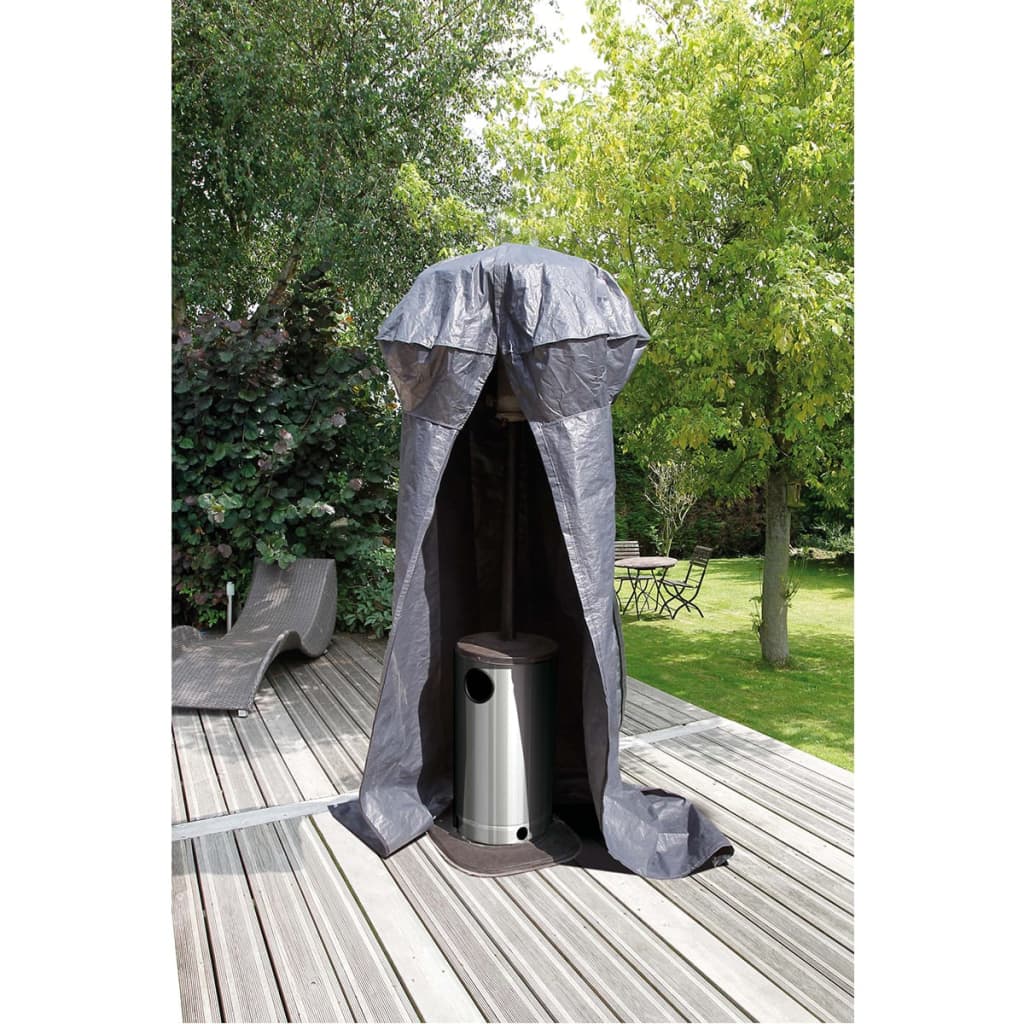 Husă de protecție pentru încălzitoare de terasă, 250x128x62 cm