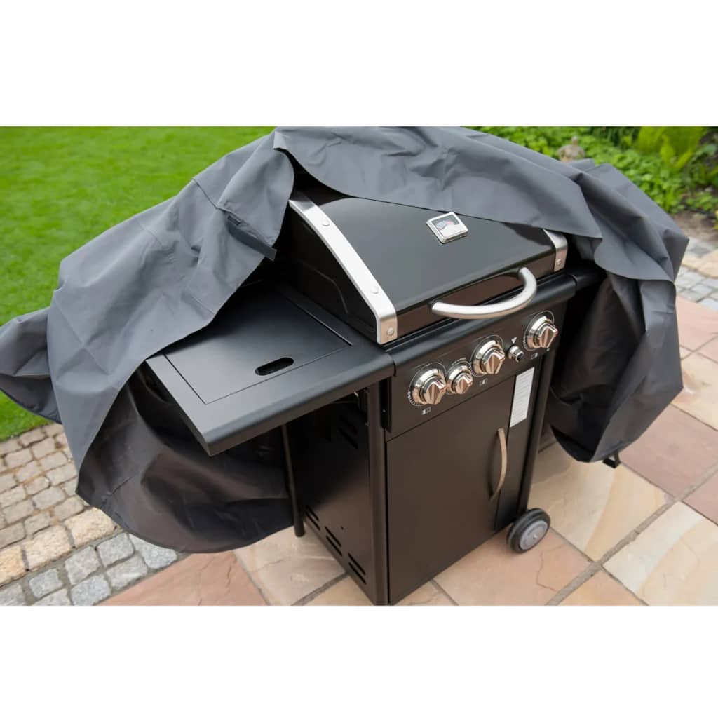 VidaXL - Nature Gasbarbecue hoes 80x180x125 cm PE 6031603