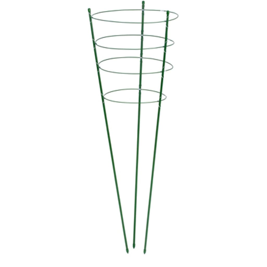 Afbeelding Nature Plantensteun Verzinkt H60xØ7mm door Vidaxl.nl