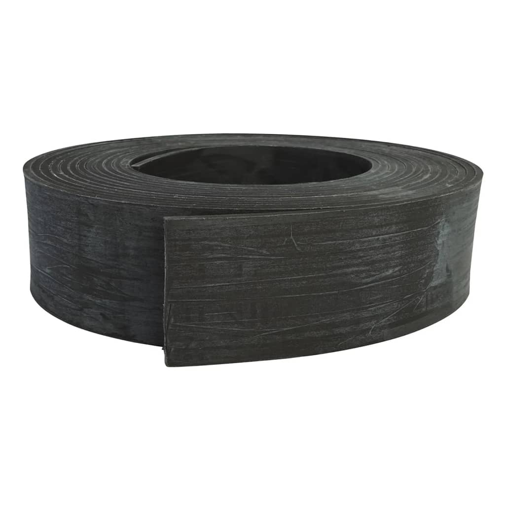 Nature Záhradná obruba 14cmx10m 7mm čierna