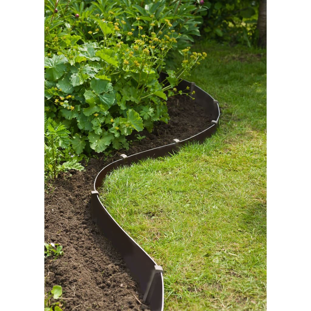Garden Anchor Pegs 10 Pcs Black Small Nature 17 width=274